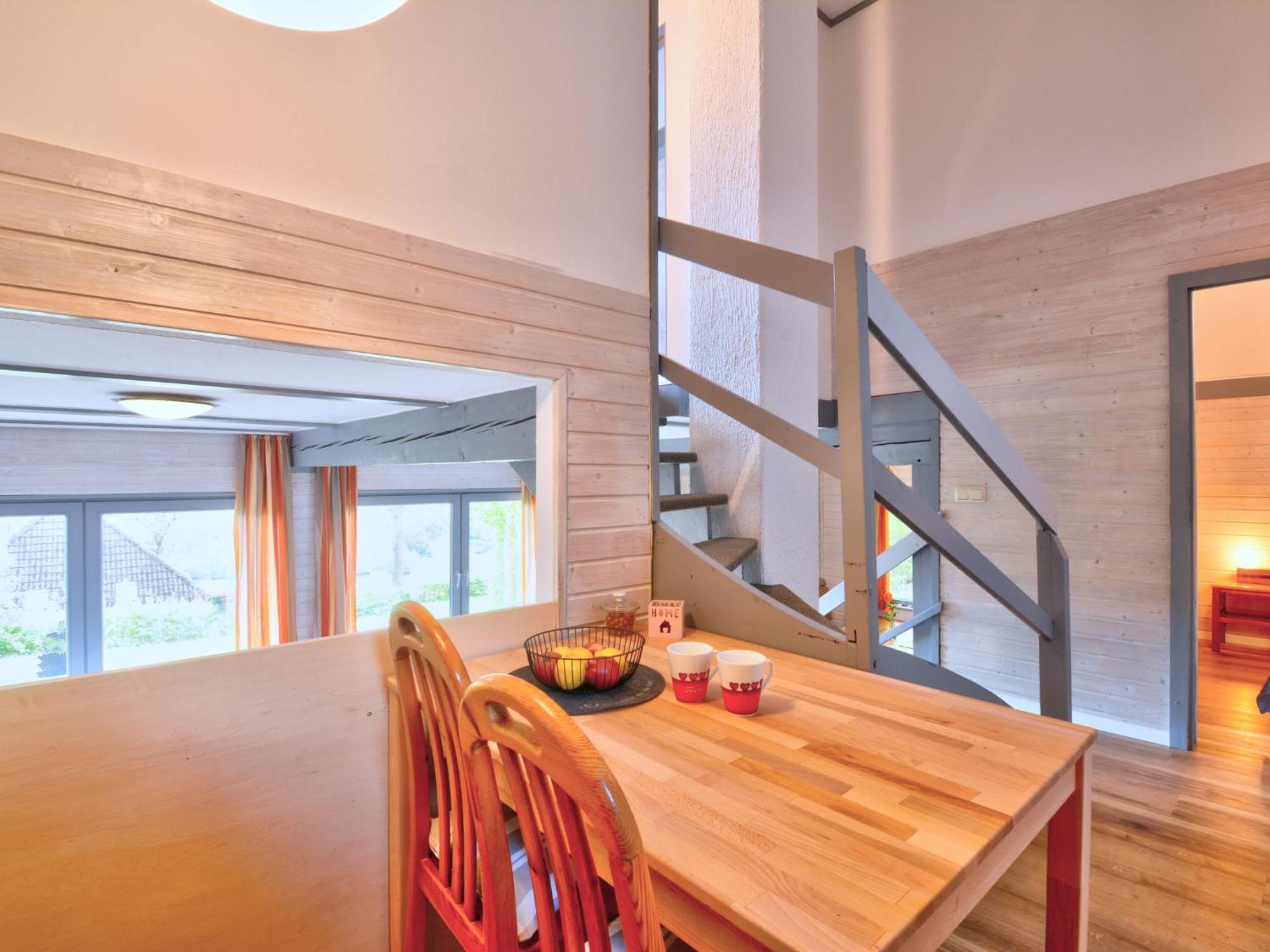 Holiday Home Dorf 2-Haus 68 By Interhome Kirchheim  Exteriér fotografie