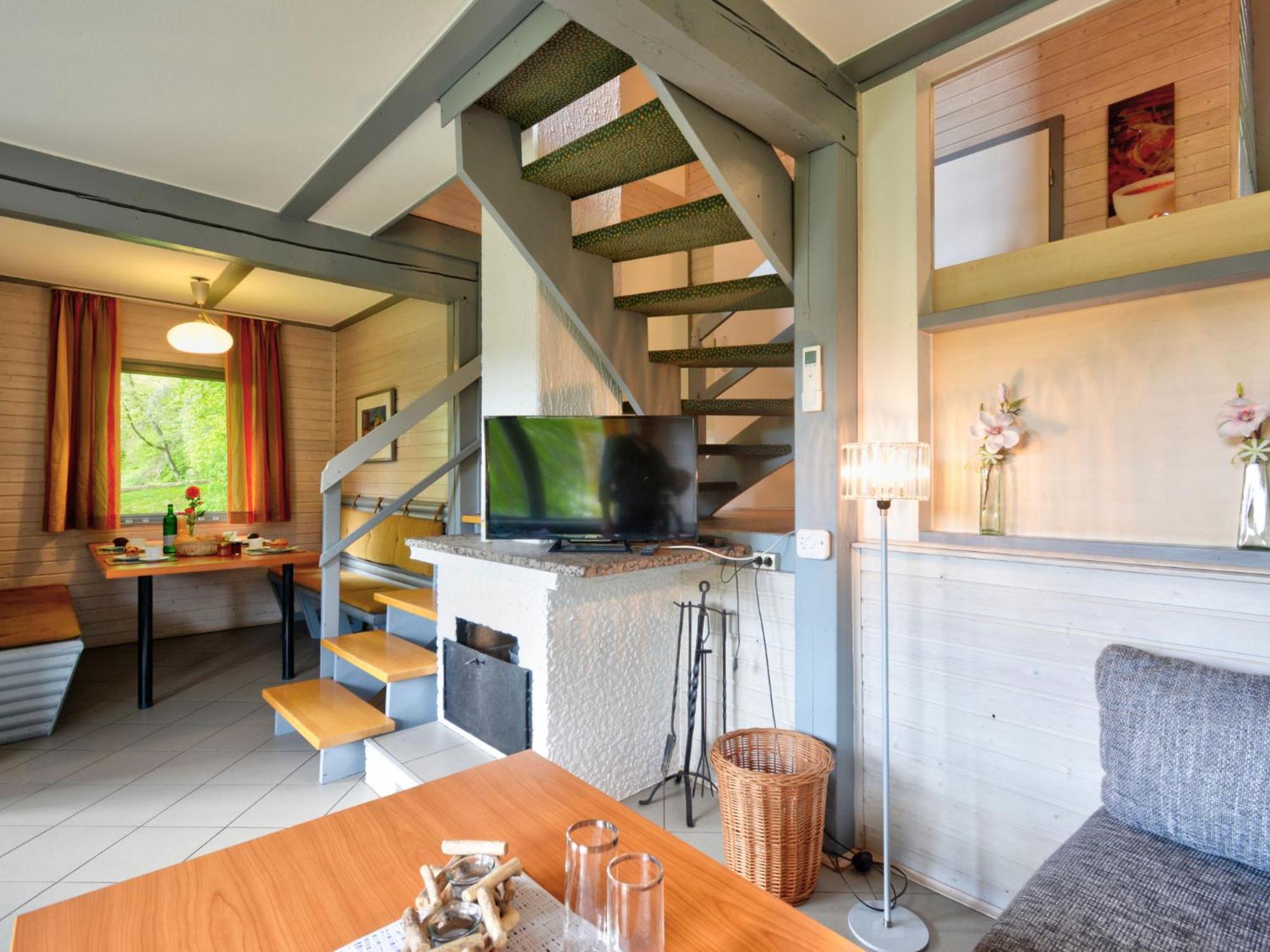 Holiday Home Dorf 2-Haus 68 By Interhome Kirchheim  Exteriér fotografie