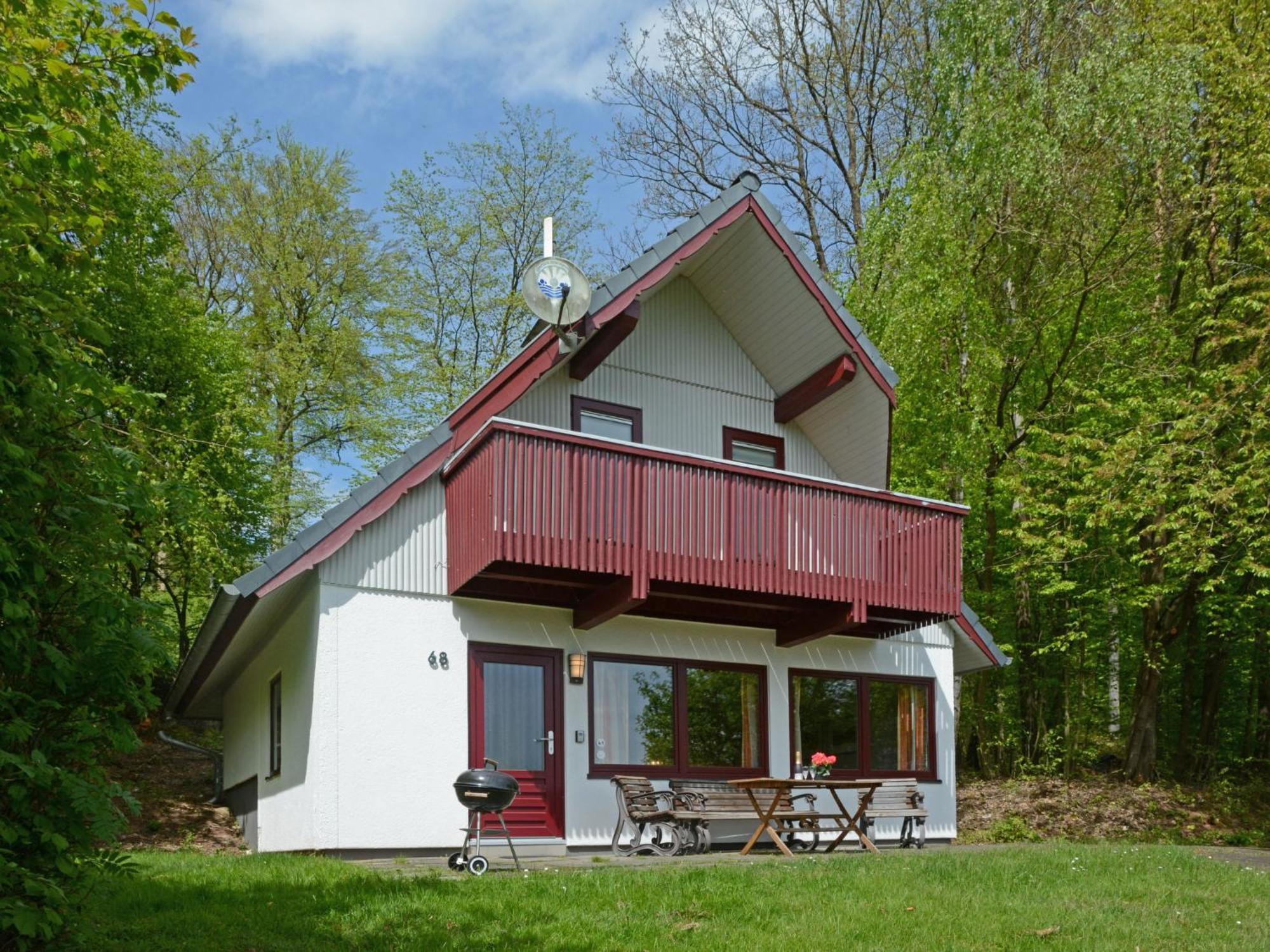 Holiday Home Dorf 2-Haus 68 By Interhome Kirchheim  Exteriér fotografie